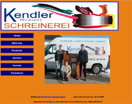 Kendler Schreinerei