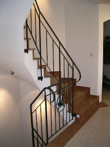 Handlauf Gel&auml;nder